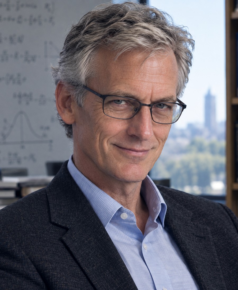 Dr Roman Siever, Director and Lead Scientist, Biochemical Division